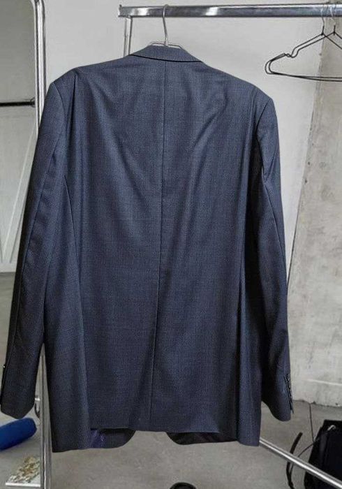 Пиджак мужской 100% шерсть Voronin De Luxe, р. L/XL