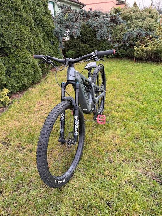 FOCUS JAM2 7.8 EBIKE FOX XT niski przebieg po serwisie zawieszenia S