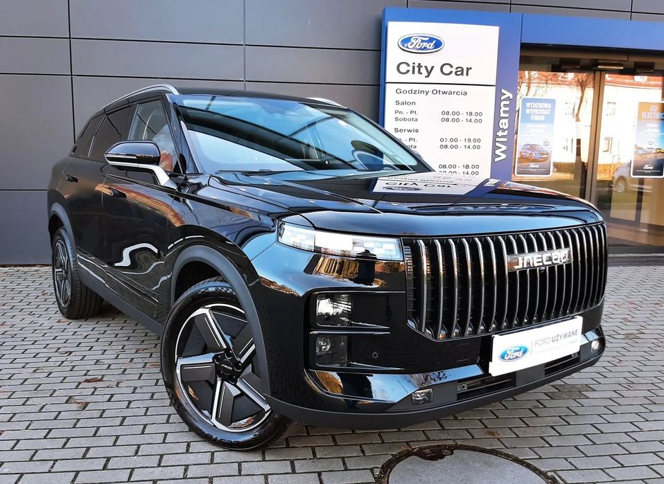 Jaecoo 7 OFFROAD 4x4, Krajowy od dealera ,Pierwszy właściciel, Faktura Vat 23%