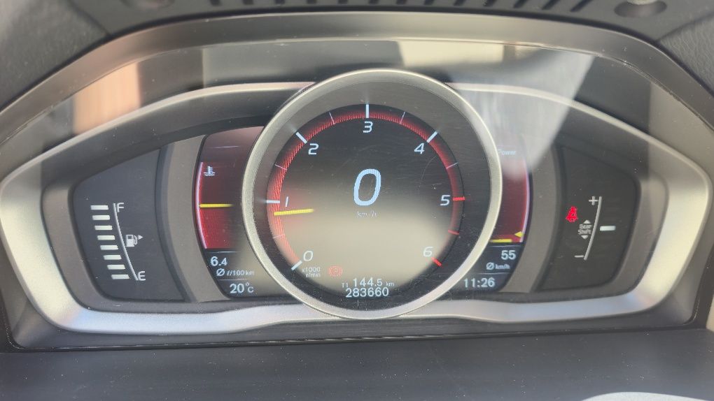 Volvo S80 Momentum+, D4 Diesel, 2016