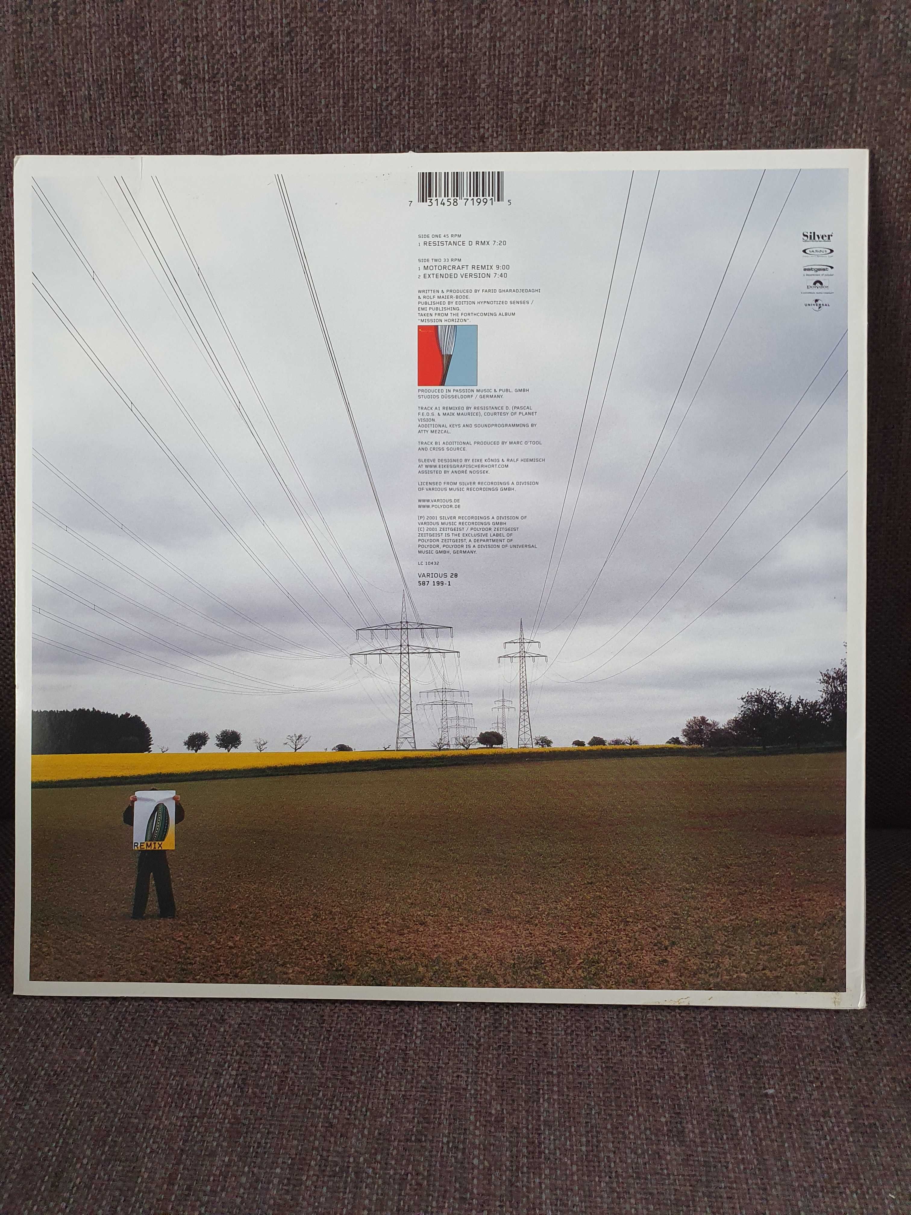RMB - Horizon (REMIX) - 12 ''