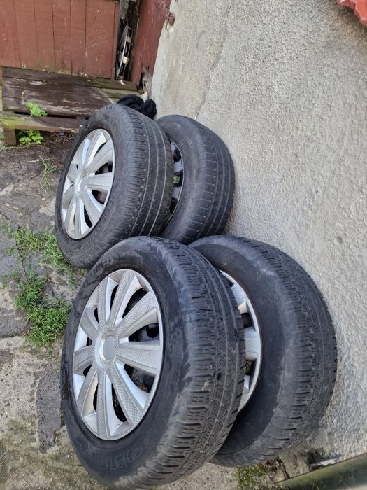 Koła ford focus mondeo c max 195/65/R15