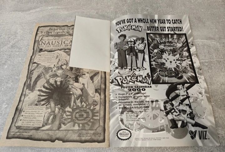 Pokémon Adventures Part 2 #7 – VIZ Media (2000)