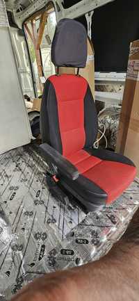 Fotel Fiat Ducato