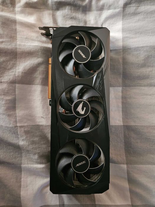 Karta graficzna Gigabyte Aorus Radeon RX 6700 XT Elite 12GB GDDR6