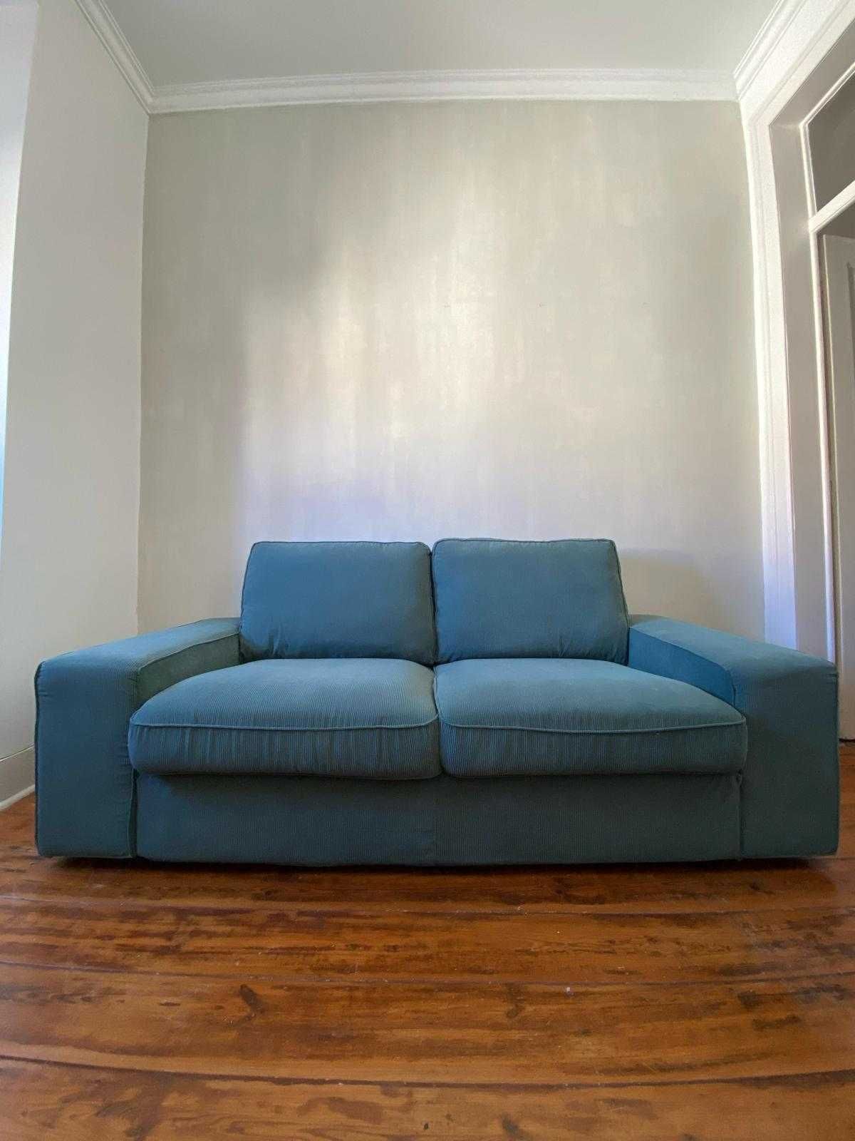 Sofá Ikea Kivik 2 lugares