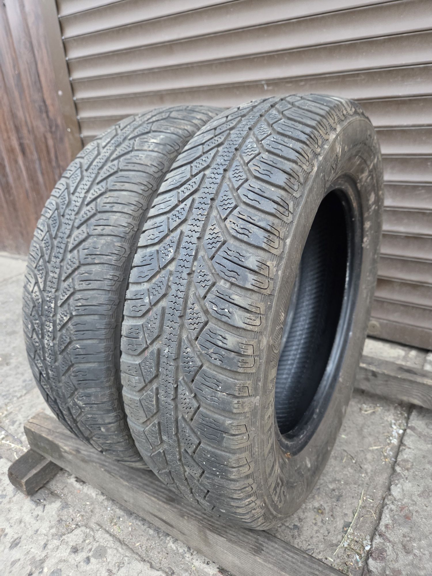 Шини всесезонні 165/70/r14, Semperit Master-Grip 2, 2019р.
