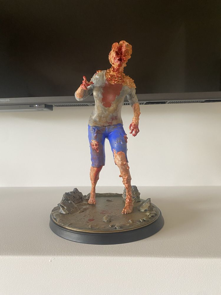 The last of us clicker