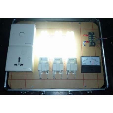 Aparelho p/ Poupar Electricidade