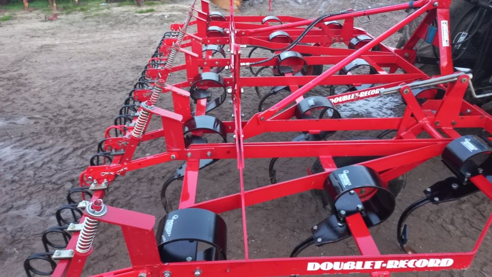 Agregat ścierniskowy gruber vibro flex ładny