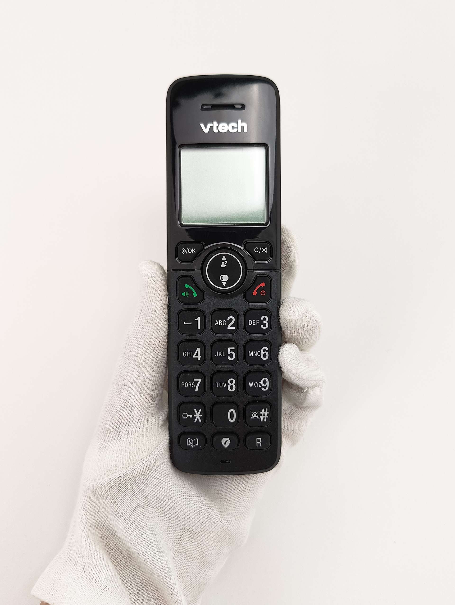 Telefon bezprzewodowy Vtech CS2001
