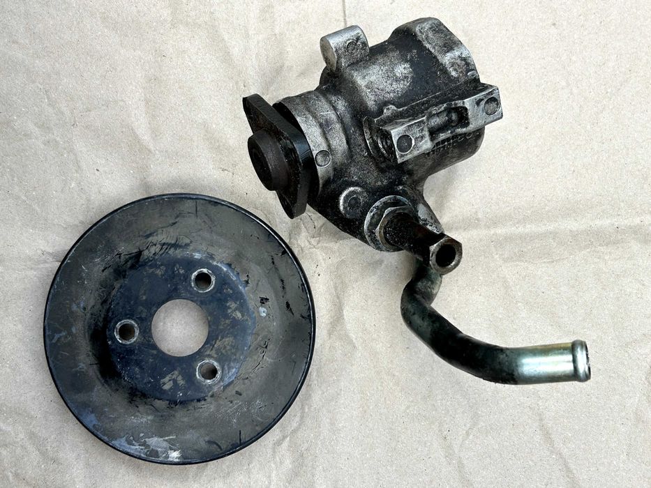 Насос ГУР Ланос 1.5