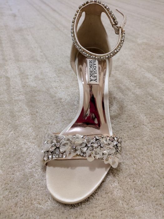 Sandálias Badgley Mischka