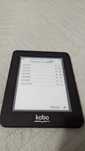 Електронна книга Kobo mini 5"