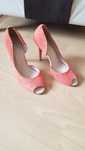 Buty na obcasie Ryłko estima