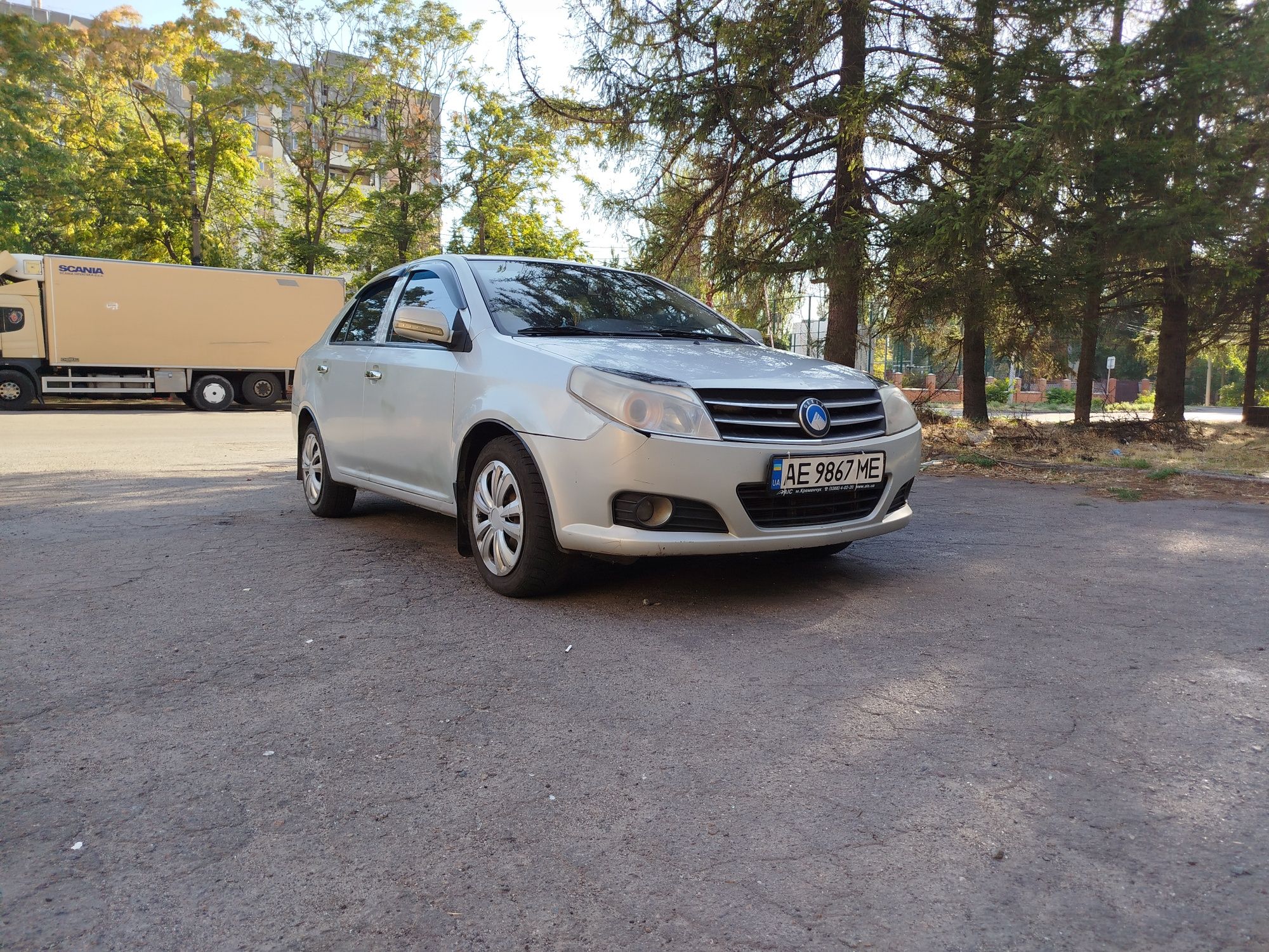 Продам автомобіль
