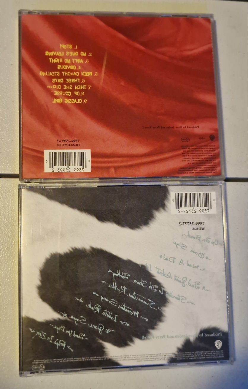 Jane's Addiction- 2 cds redução