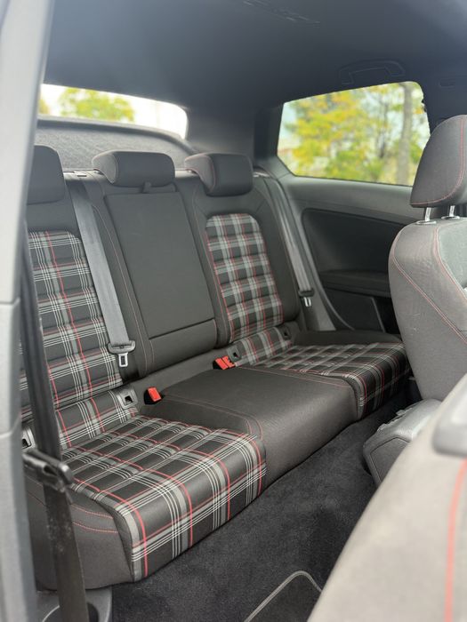 VW GOLF 7.5 GTI PERFORMANCE