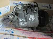 Compressor AC 6SBU14C 4472601852 BMW E87 2010 116 D BMW E87 2008 118 D BMW SERIE 1 E87 FASE 2 2009 2.0D 116 115CV 5P PRETO DIESEL DENSO