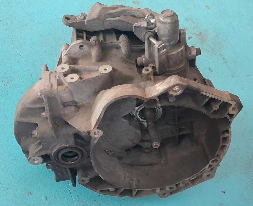 Skrzynia biegów manulana Fiat Grande Punto 1.3 Multijet 90 KM