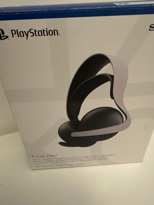 PS5 PRO + PULSE ELITE + Comando sem fios DualSense® - Chroma Pearl