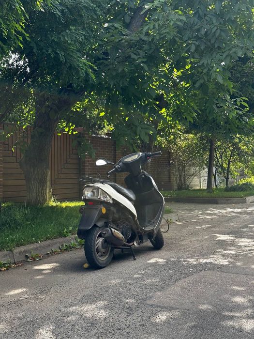 Скутер,мопед,80 кубов
