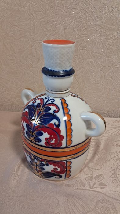 Штоф "Січовик" Коростень клеймо (Трегубова)