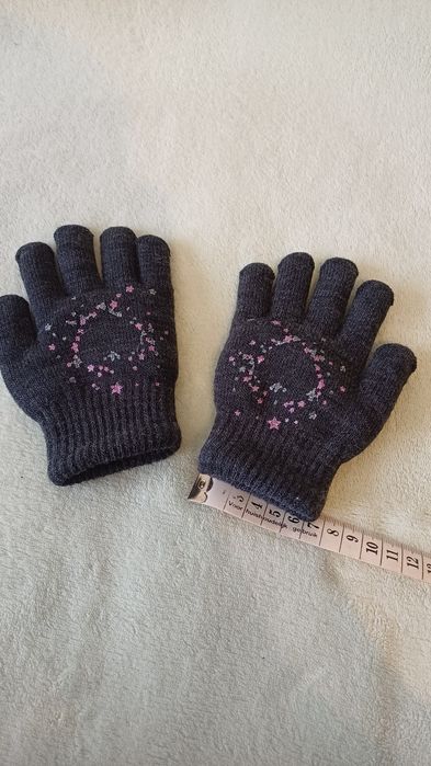 Rękawiczki dwe pary