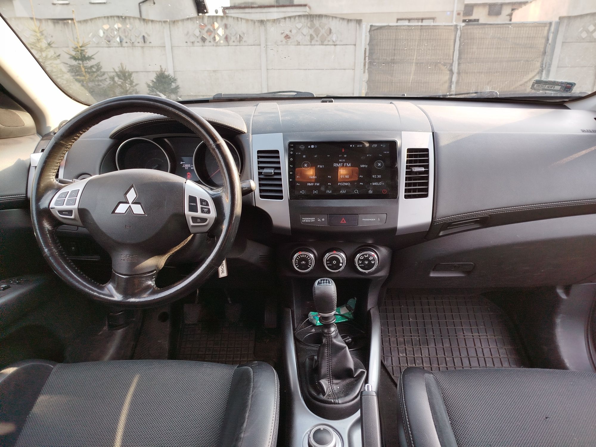 Mitsubishi Outlander II 2.2 177KM