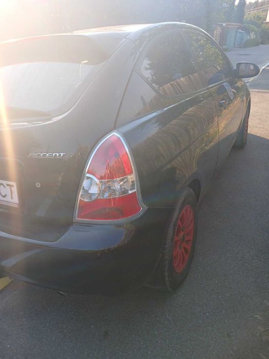 продам Hyundai Accent механика