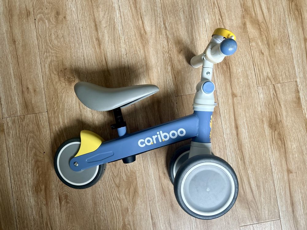 Rowerek biegowy jeździk cariboo friends