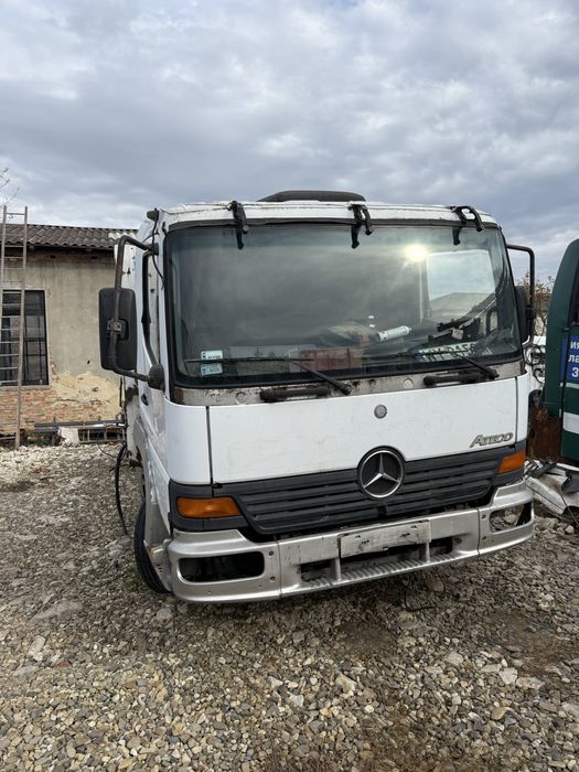 Mercedes atego на ходу