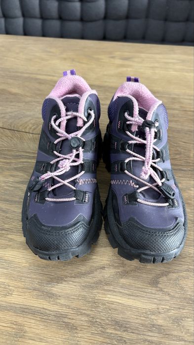 Черевики демісезонні на дівчинку