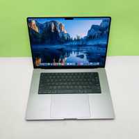 MacBook Pro 16" 2021 M1 Pro Space Gray 16GB 512GB SSD