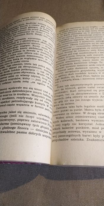 Janusz A.Zajdel - Limes Inferior - Iskry r. 1982