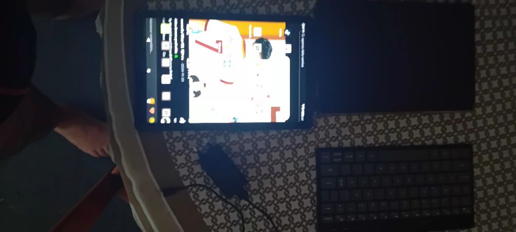 Tablet tcl 10L completa