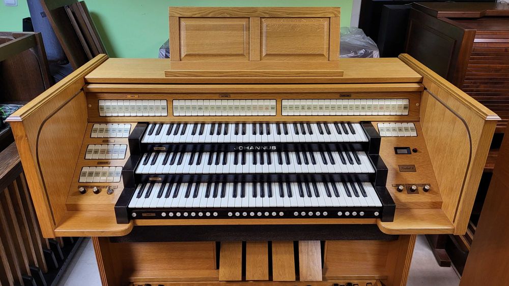 Organy Johannus Sweelink 30(deluxe)