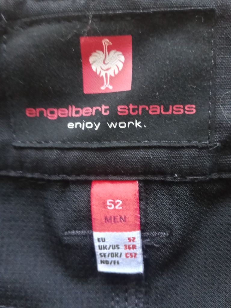 Engelbert Strauss enjoy works man шорты рабочие размер 52
