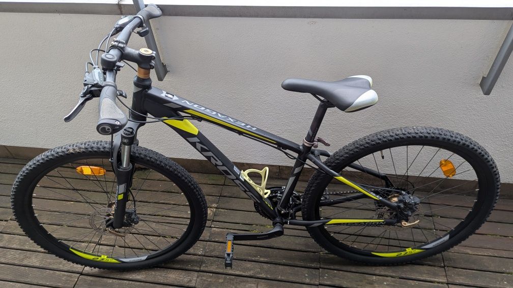 Kross hexagon 5.0 rama xs 15 cali