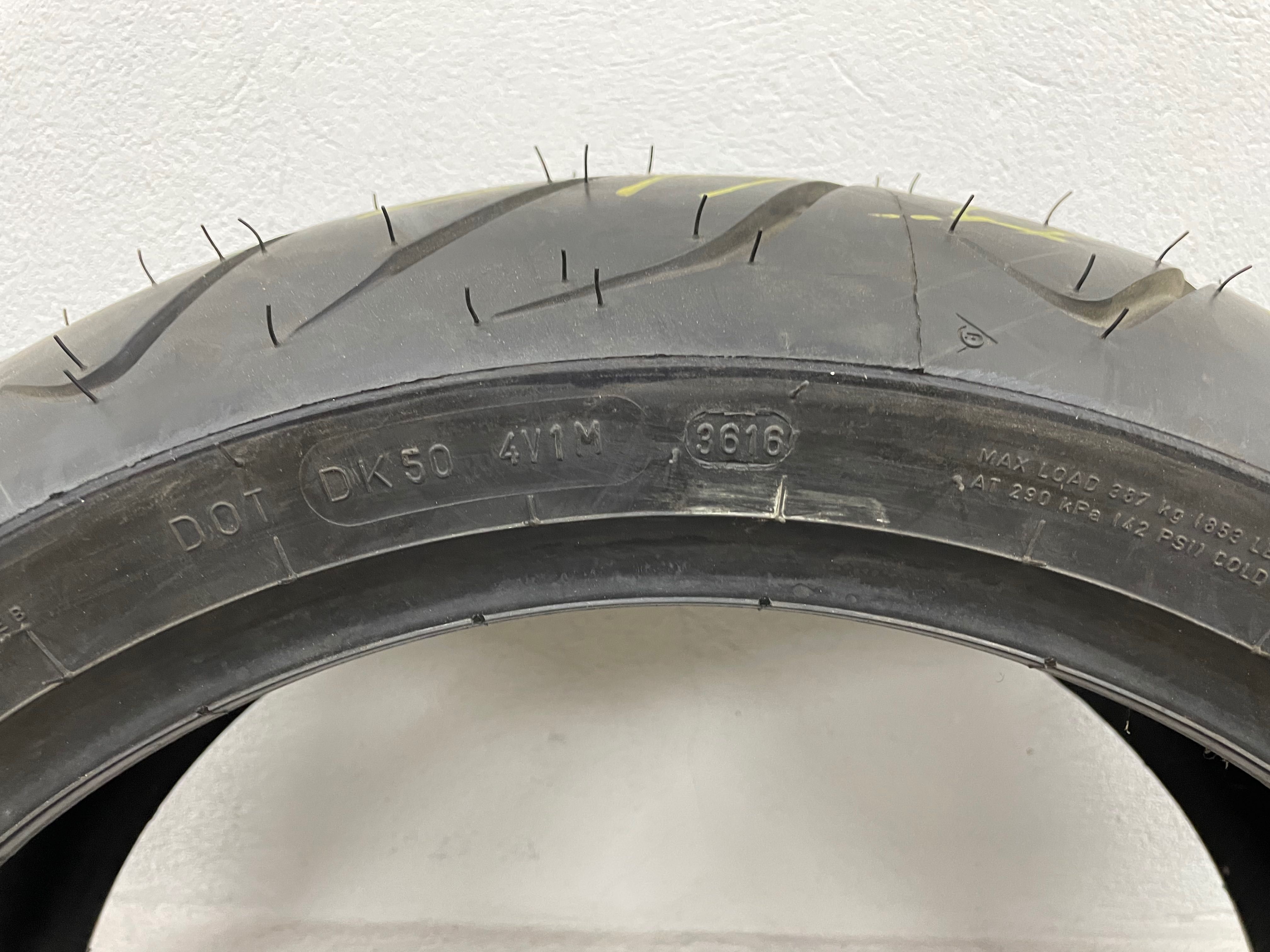 Dunlop Sportmax Roadsmart II 190/55ZR17 75 W