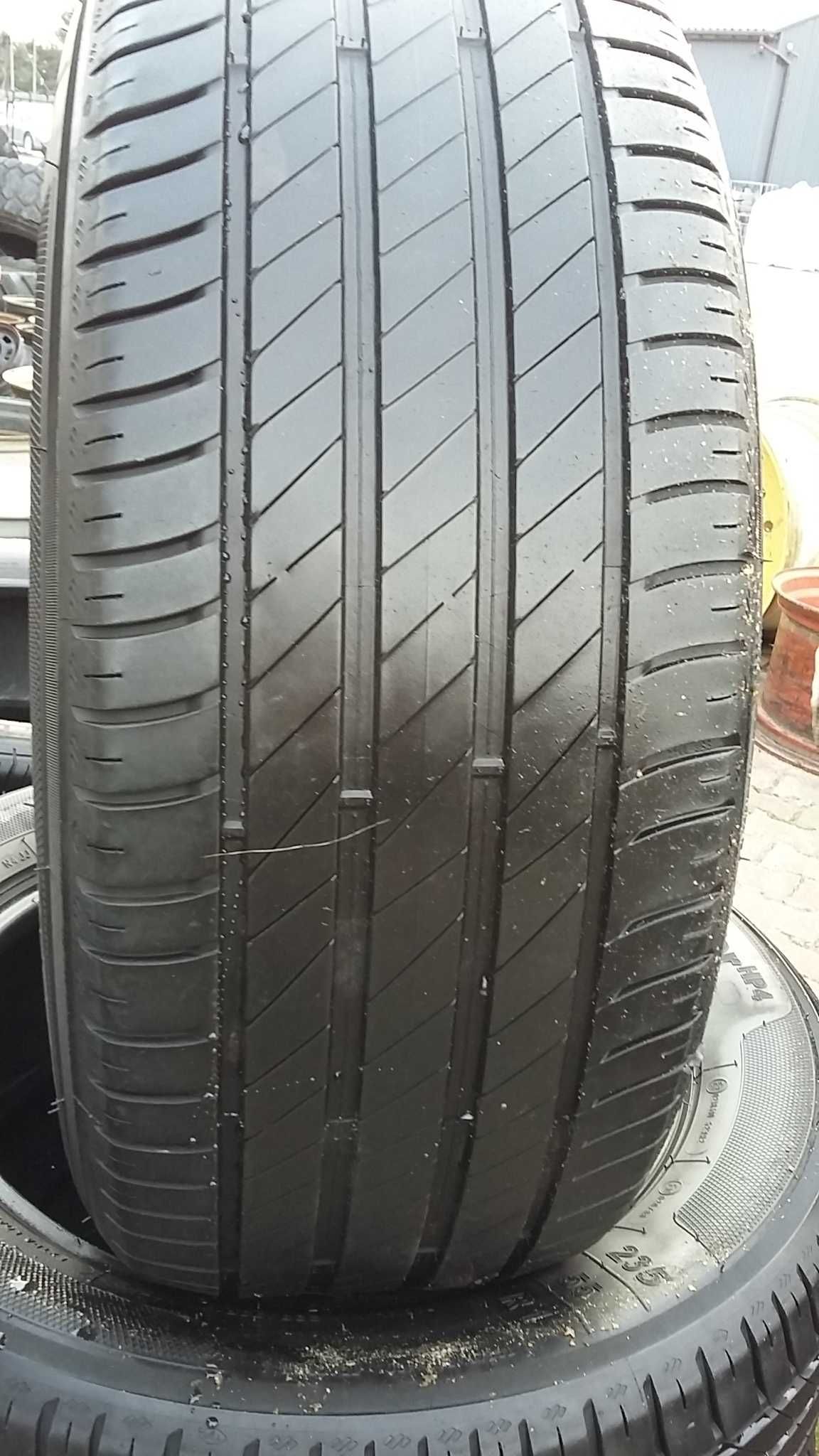 opony z 2020r Kleber Dynaxer HP4 lato 235/55R17