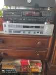 Amplituner Grundig R7500 2x75 W przy 4 Ohm 2x50 W przy 8 Ohm. Phono