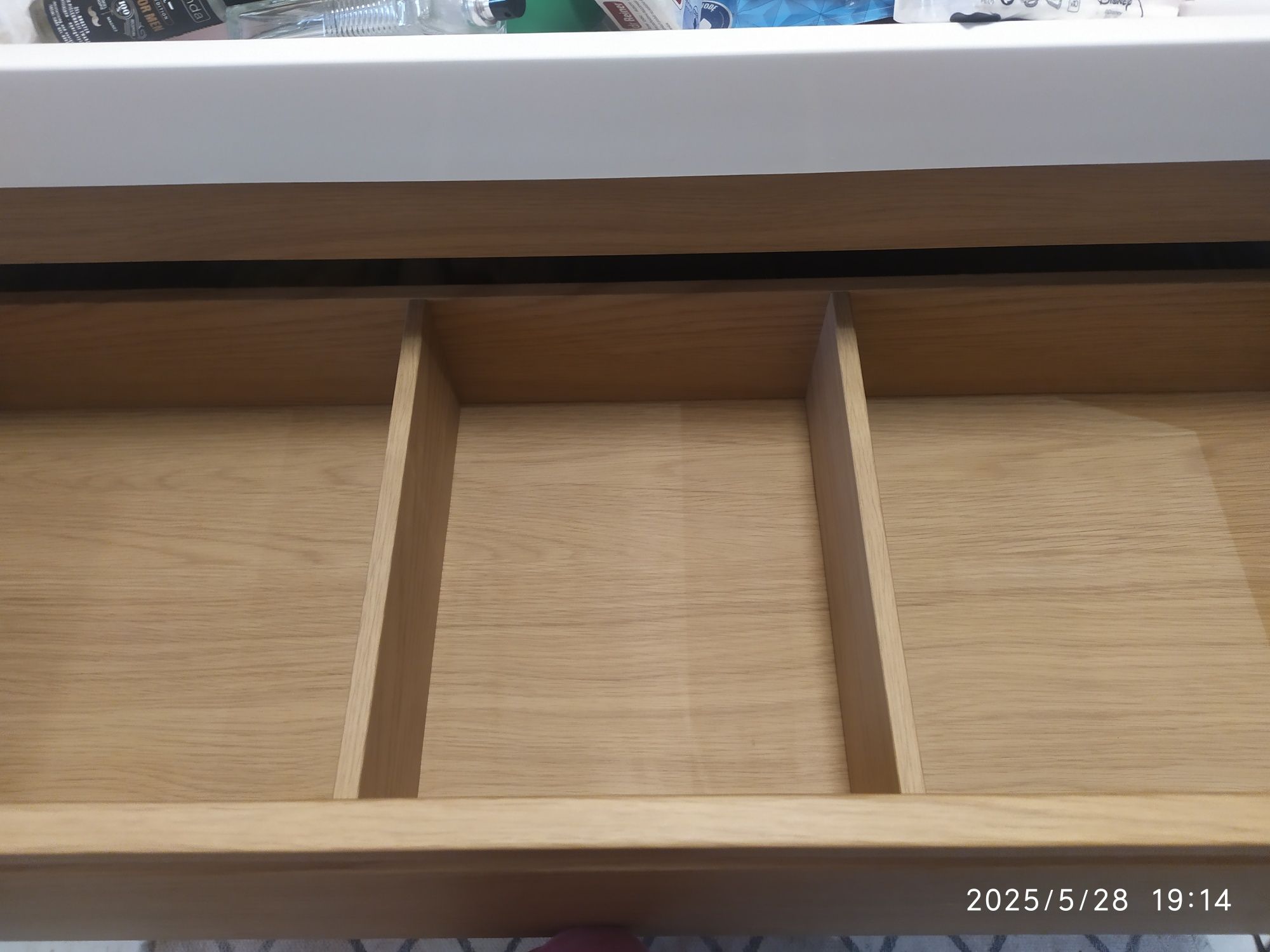 Szafka łazienkowa z umywalką IKEA