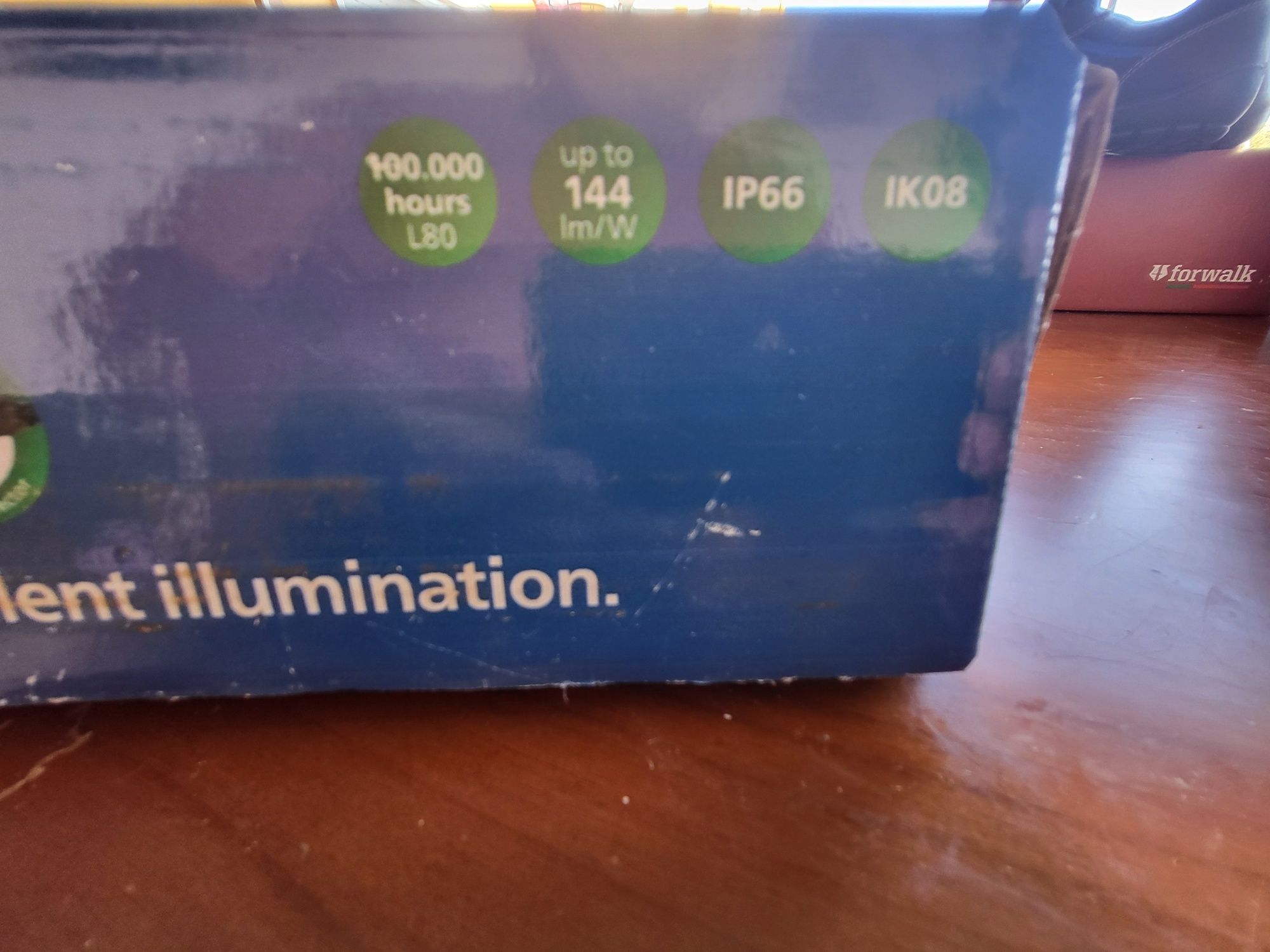 Projetor led philips