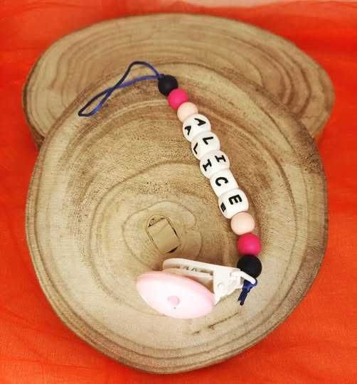 Prende Chuchas em Silicone