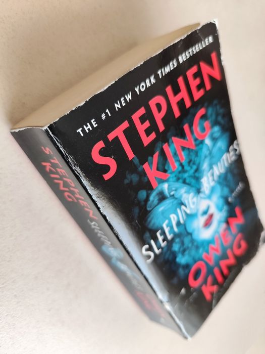 Livro: Sleeping Beauties de Stephen King & Owen King