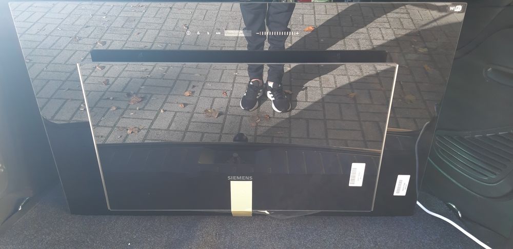 Okap kominowy Siemens LC98KLV60 nowy