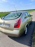 Nissan Primera P12 HB 2003r.