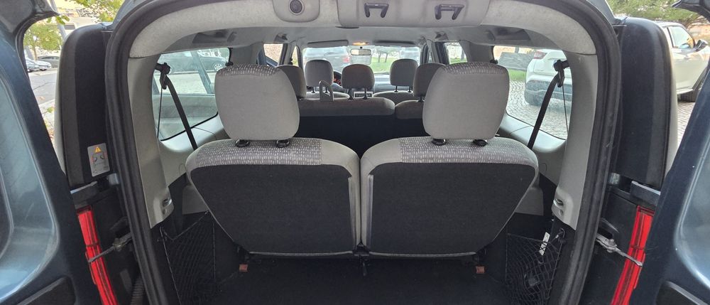 Dacia Logan MCV 1.5dci 7 Lugares