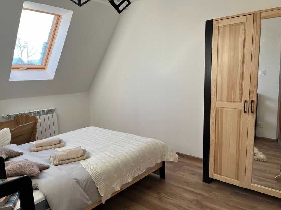 Apartament  Bioło Izba-Noclegi w Zębie